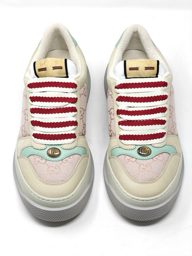Gucci screener womens - gucci, sneakers