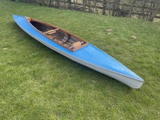 Vintage Kayak Tandem 