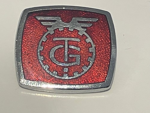 Vintage original tgw transport - tgw,