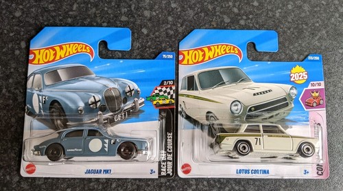 2025 hot wheels lotus - hot,