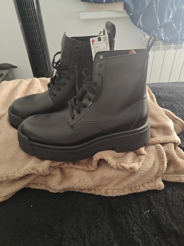 Zara men shoes size black - zara, 45
