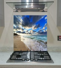 Splashback Toughened Glass