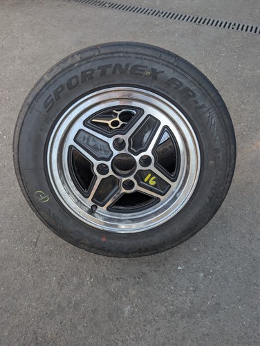 4 spoke classic - 4,