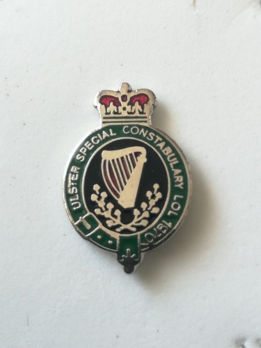 Ulster special constabulary - special,