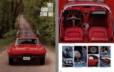 Chevrolet 1965 - 1965 Corvette