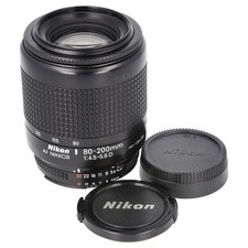 Nikon Nikkor 80-200mm D for D750 D3 D700 D50 D1 D80 D2 D200 D90 D600 D810 F5