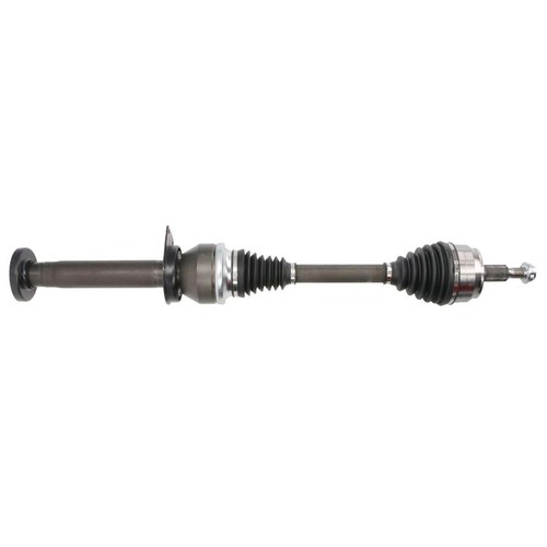 Drive axle shaft front 880mm - axle,
