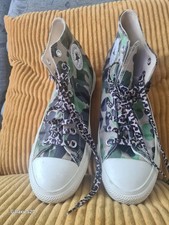 Camaflage  / Leopard  Print Hi