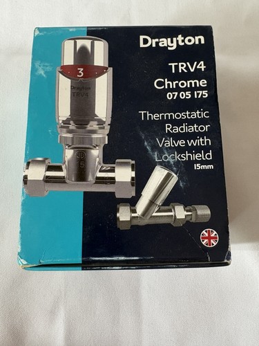 Drayton 0705175 trv4 - drayton,