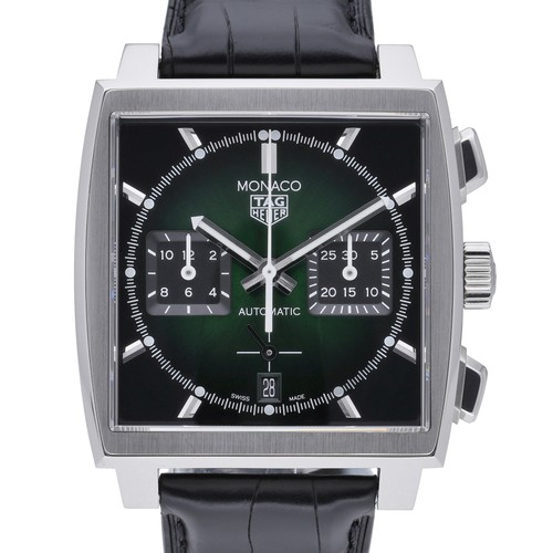 Tag heuer monaco - cbl2116, with