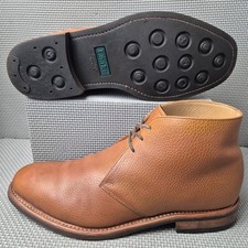 Loake Andrew Derby Boots UK 9