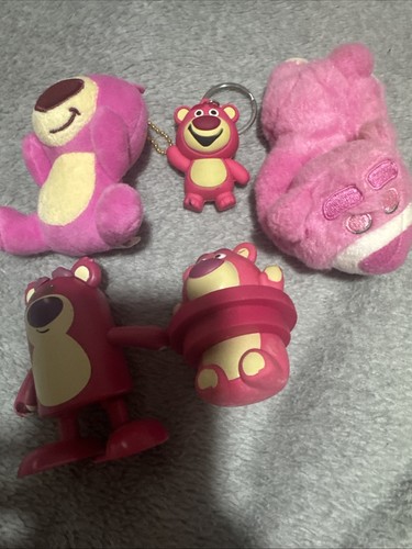Disney pixar strawberry lotso - pixar,