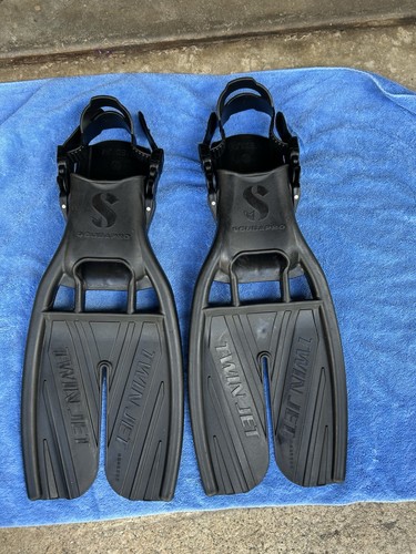 Scubapro twin jet - max, split