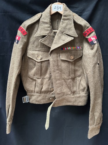 Pat british army - 47,