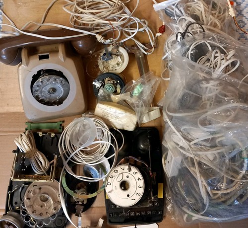 Vintage telephone gpo - vintage,