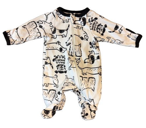 Wonder nation baby boy sleeper - wonder,