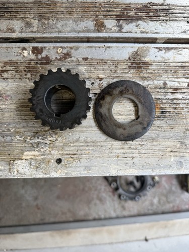 Ford zetec cambelt crank - zetec,