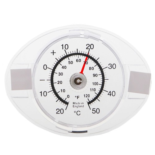 Window thermometer - window,