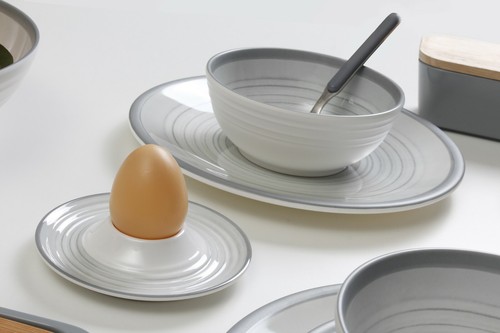 Melamine bellagio table - table, set