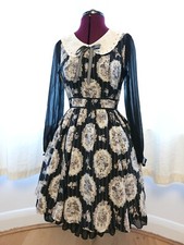 Axes Femme black dress kawaii