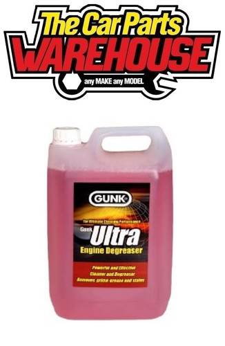 Gunk ultra 5l engine - gunk,