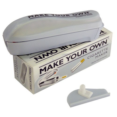 Concept cigarette tube filling - cigarette,