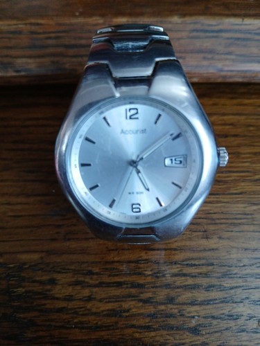 Accurist quartz mb057 - quartz,