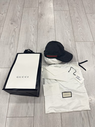 Gucci baseball canvas web - baseball,