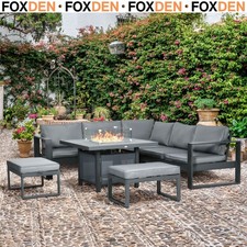 6-Piece Aluminium Garden