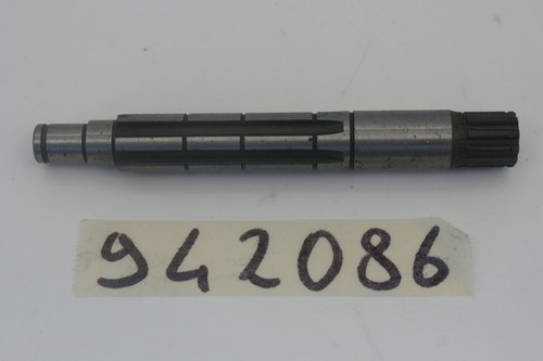Secondary shaft tree - secondary,
