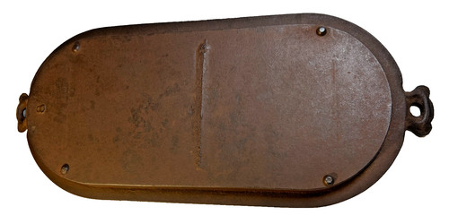 Antique 1870s cast - #8,