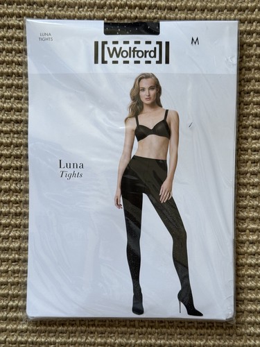 Wolford luna tights medium - wolford,