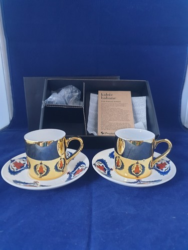 Pasabahce turkish porcelain - 2x,