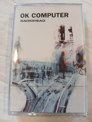 Radiohead computer album - album,