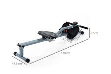 Rowing Machine for Home Gym
