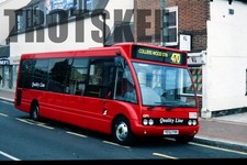 35mm Slide Richmond Optare