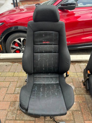 Volkswagen golf mk3 recaro 3dr - golf,