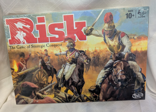 Hasbro gaming risk - gaming,