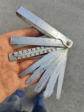 Feeler Gauge Vintage