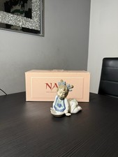 NAO By Lladro 'Not Hungry'
