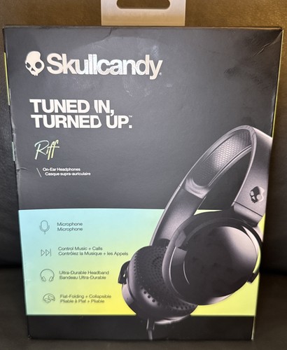 Skullcandy riff wireless - riff,