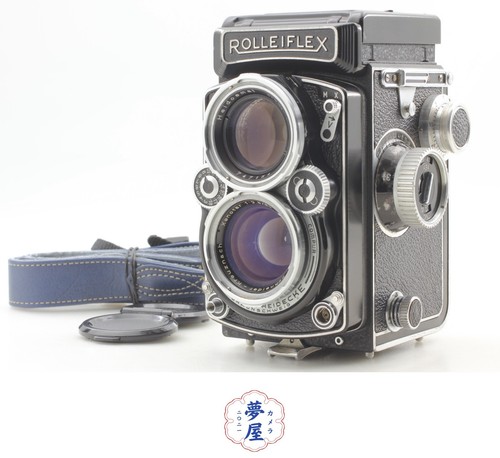 Mint rolleiflex 2 8d tlr - mint], 2.8d