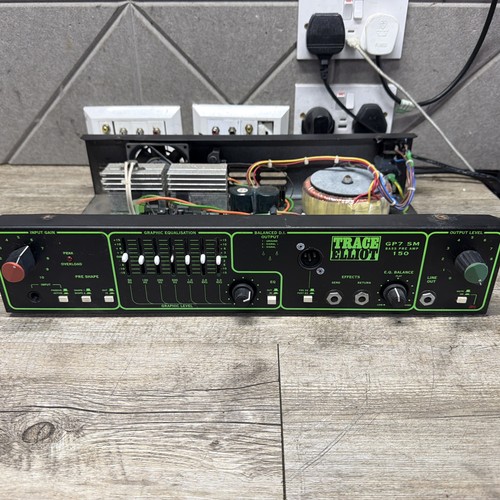 Trace elliot gp7sm - gp7sm, bass