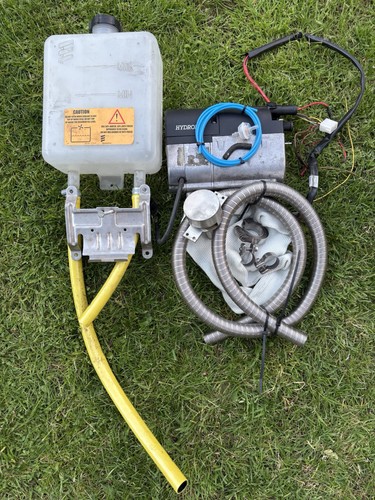 Eberspacher d4wsc hydronic - eberspacher,