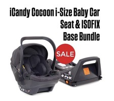 Icandy cocoon size car - icandy,