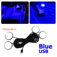 1x Car Foot Atmosphere Lamp