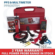 Power probe circuit tester - 3,