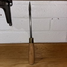 Vintage Moore And Wright Tools