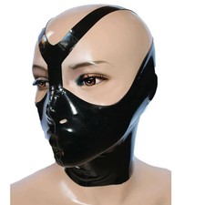 Handmade Latex Mask Rubber