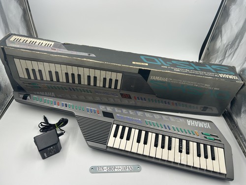 Yamaha shs keytar - yamaha,